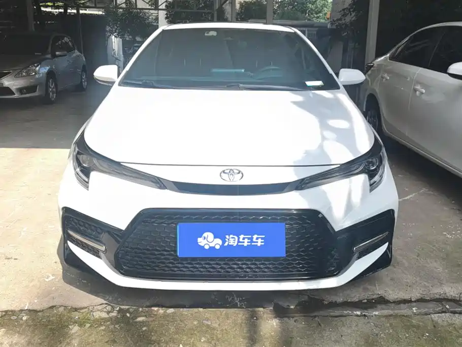 TOYOTA LEI LING
