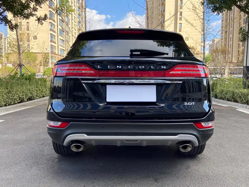 Lincoln MKC — миниатюра 4