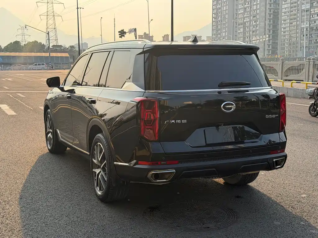 GAC Motor Trumpchi GS8 — миниатюра 21