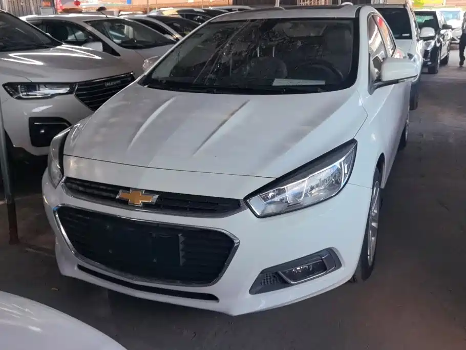 Chevrolet Cruze — миниатюра 2