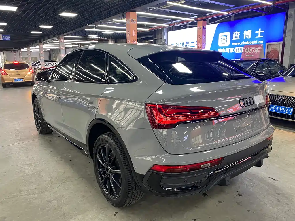 Audi Q5L — миниатюра 7