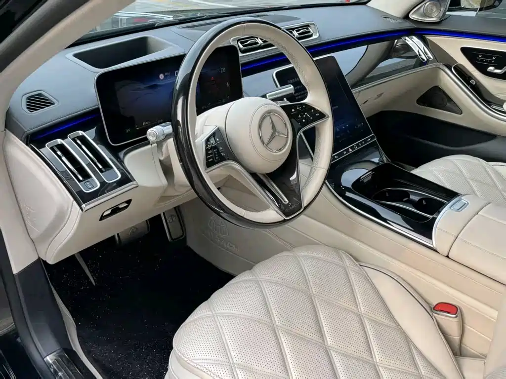 Mercedes-Benz S-Class — миниатюра 5