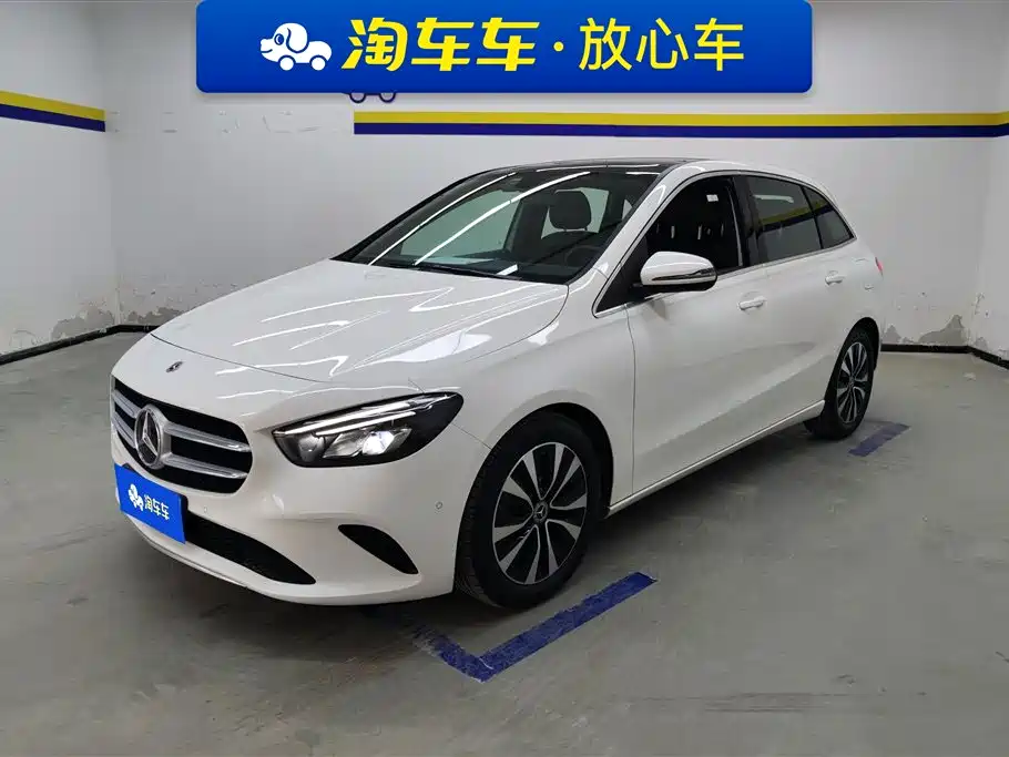 MERCEDES-BENZ B CLASS