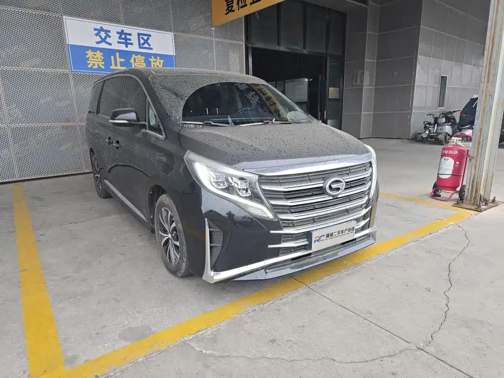 GAC Motor Trumpchi M8 — миниатюра 3