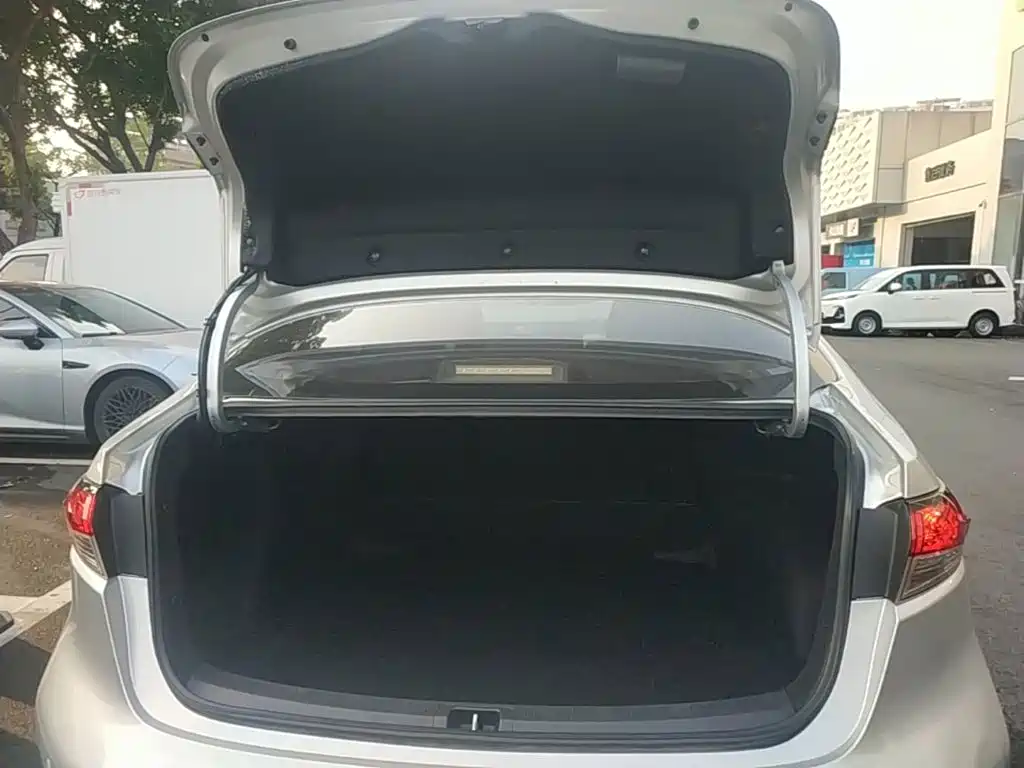 Toyota Levin — миниатюра 19