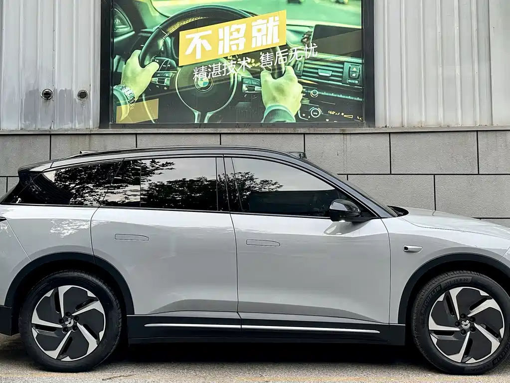 NIO ES6 — миниатюра 2