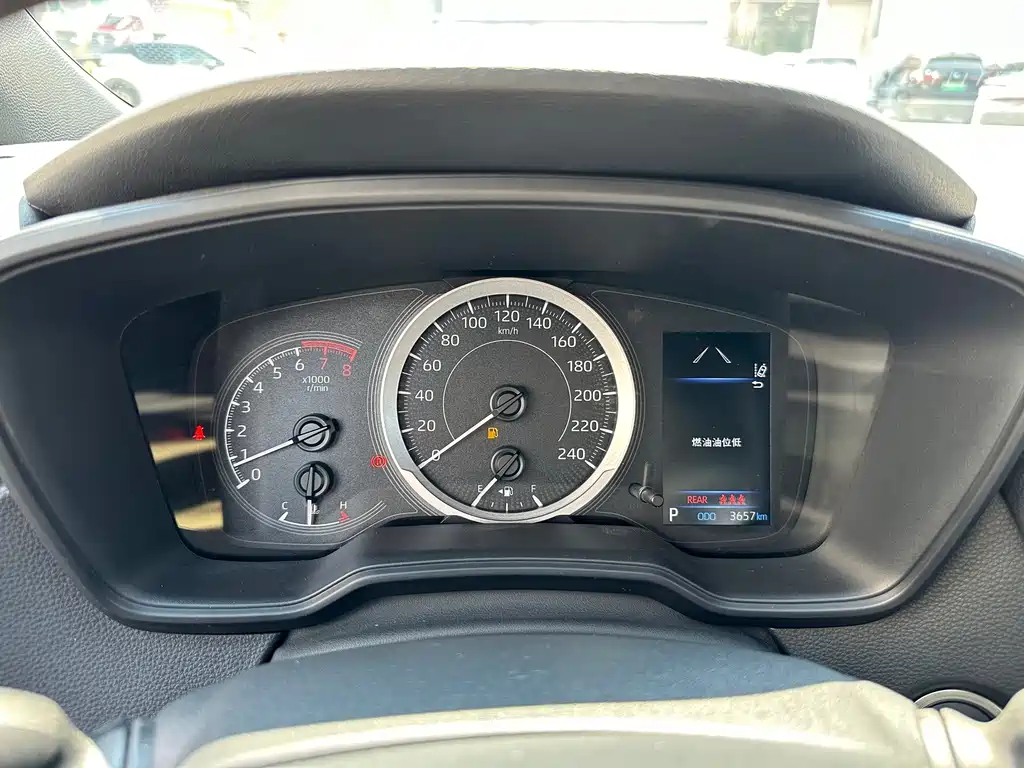Toyota Levin — миниатюра 16