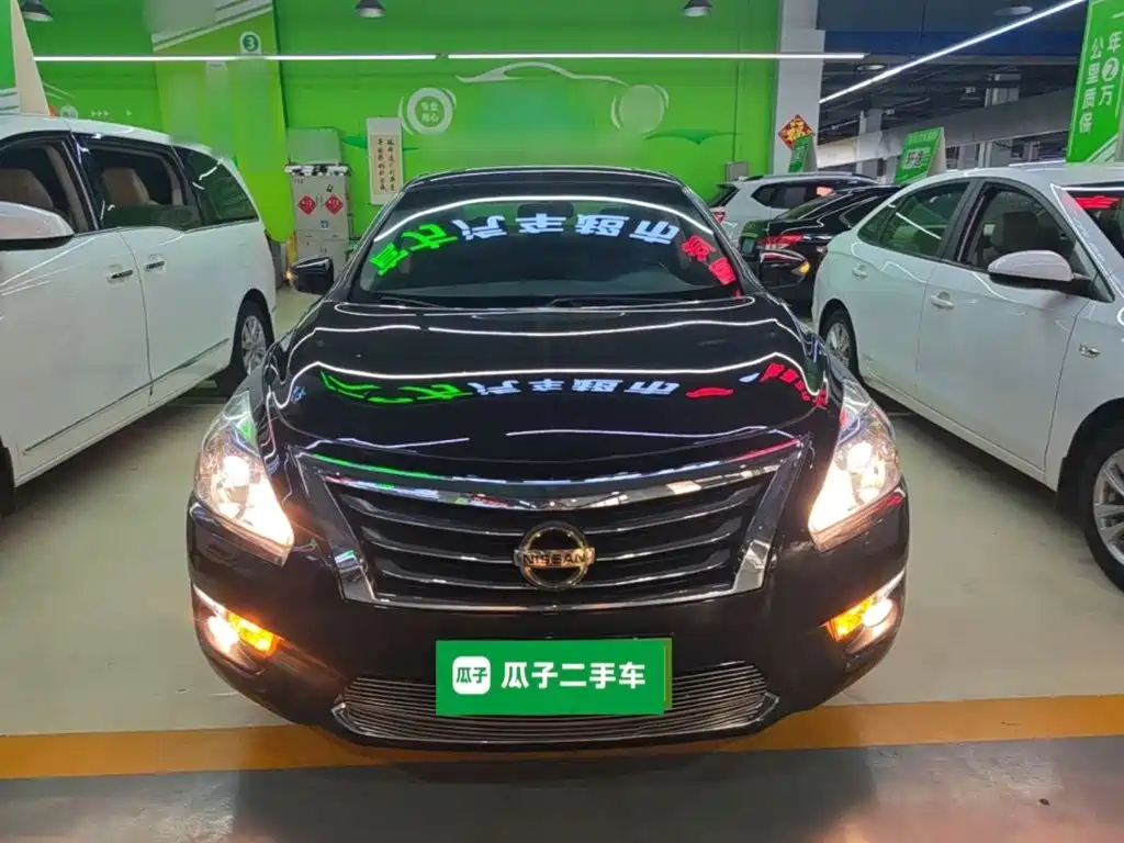 Nissan Teana — миниатюра 3