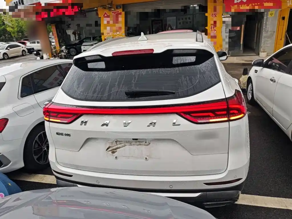 Haval H6 — миниатюра 6