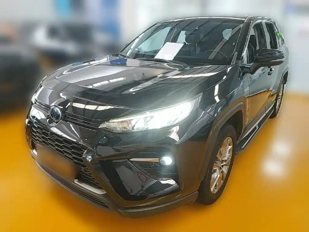 Toyota Wildlander