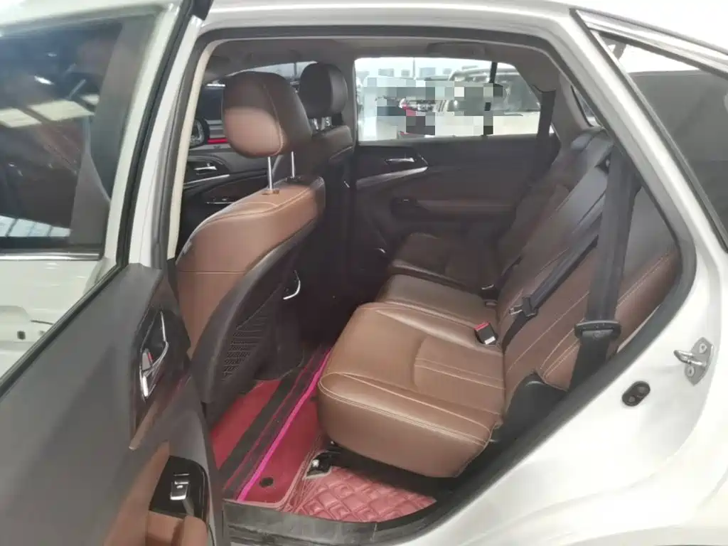 BYD S7 — миниатюра 17