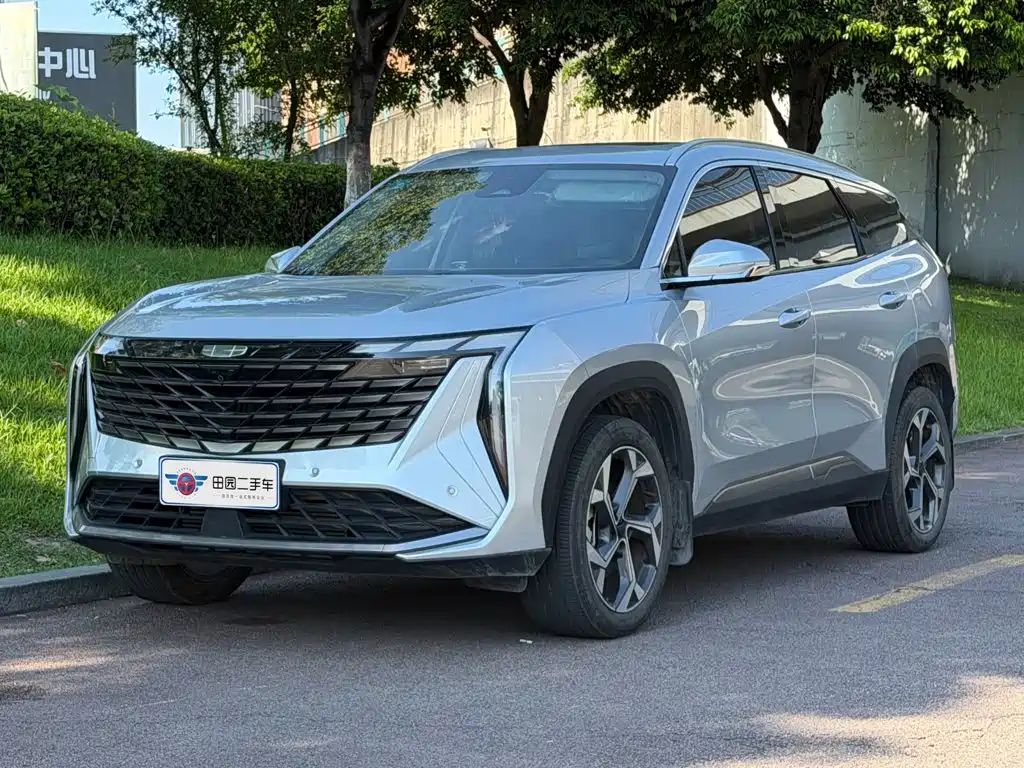 Geely Boyue L