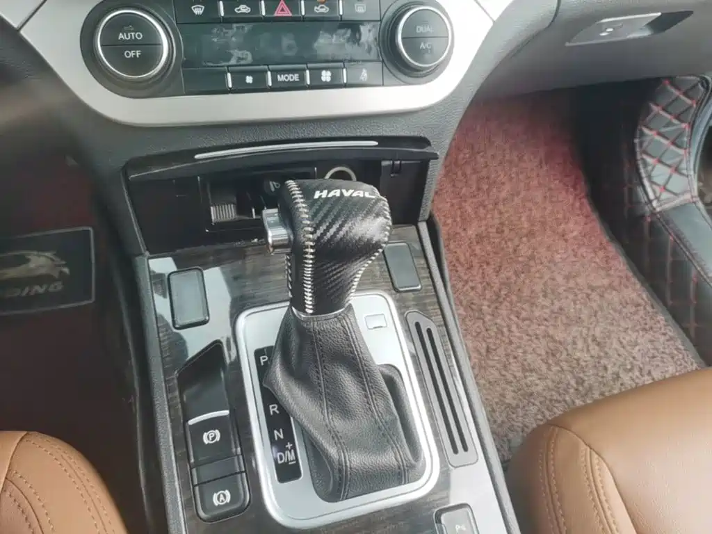 Haval H6 Coupe — миниатюра 14