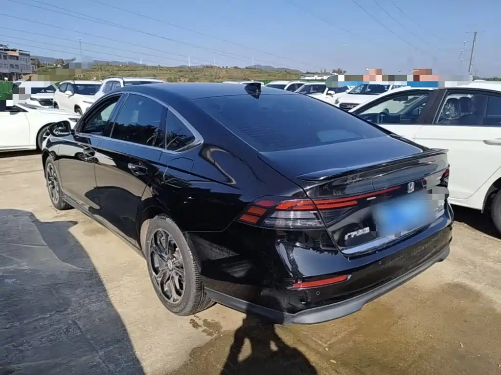 Honda Accord — миниатюра 5