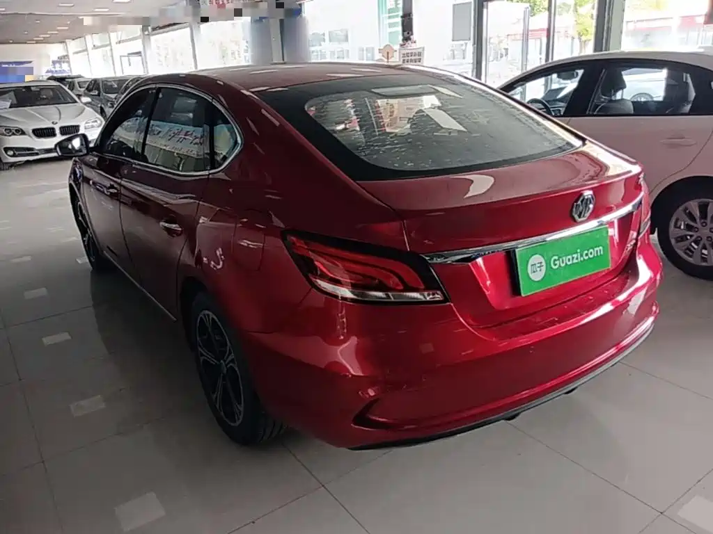 MG MG6 — миниатюра 5