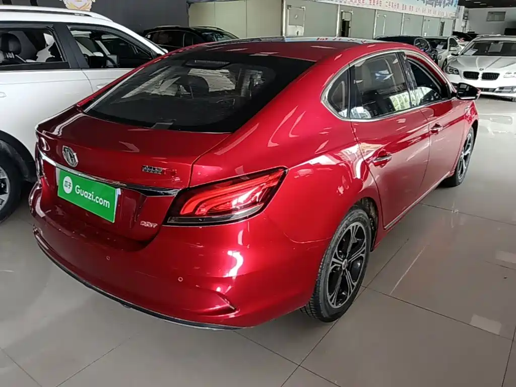 MG MG6 — миниатюра 7
