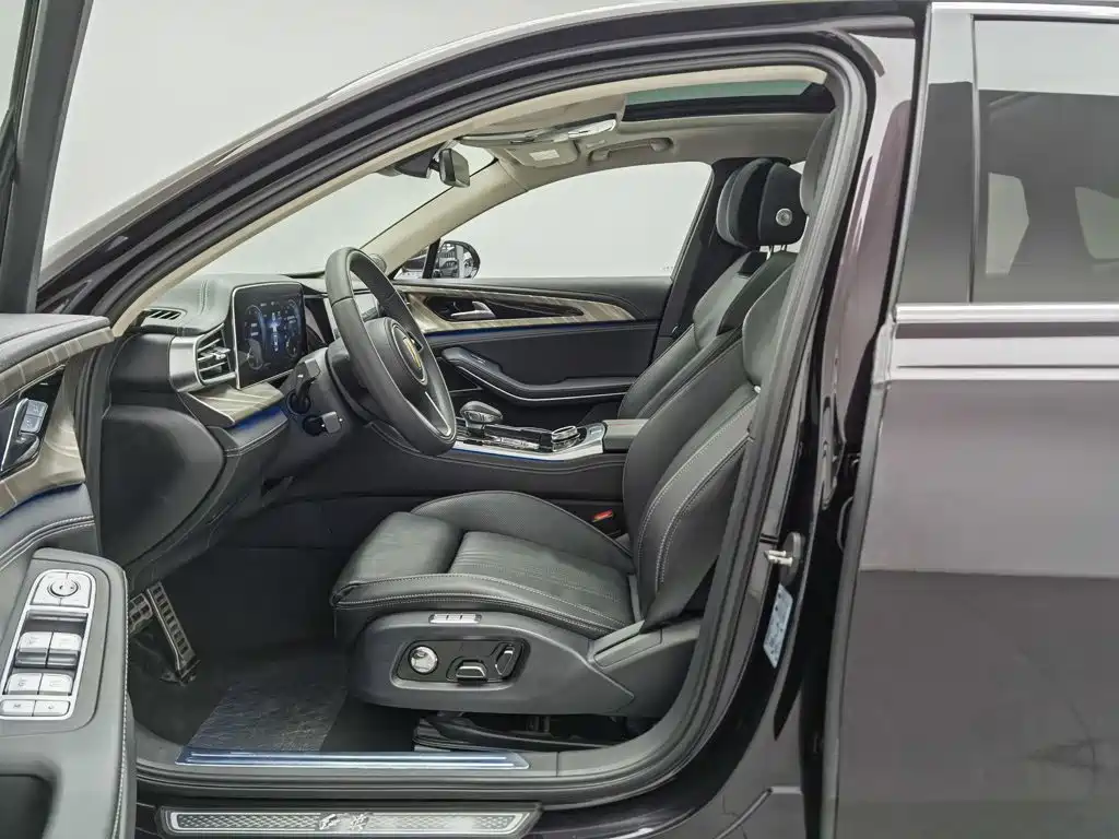 Hongqi Hongqi H9 — миниатюра 10