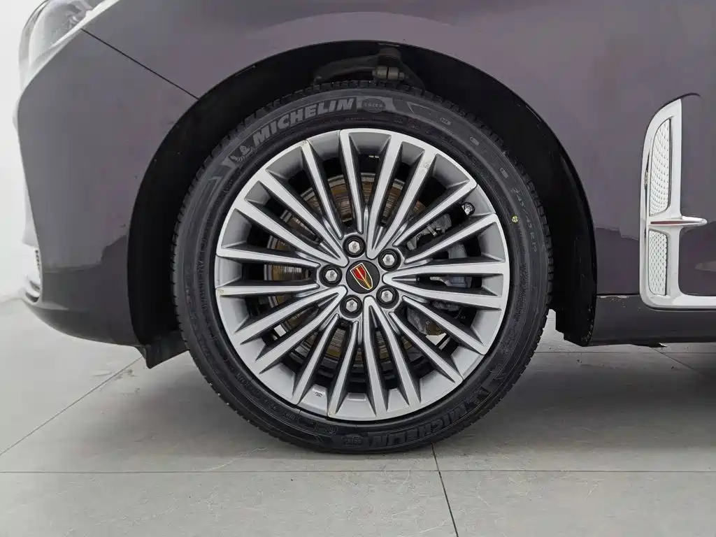 Hongqi Hongqi H9 — миниатюра 17