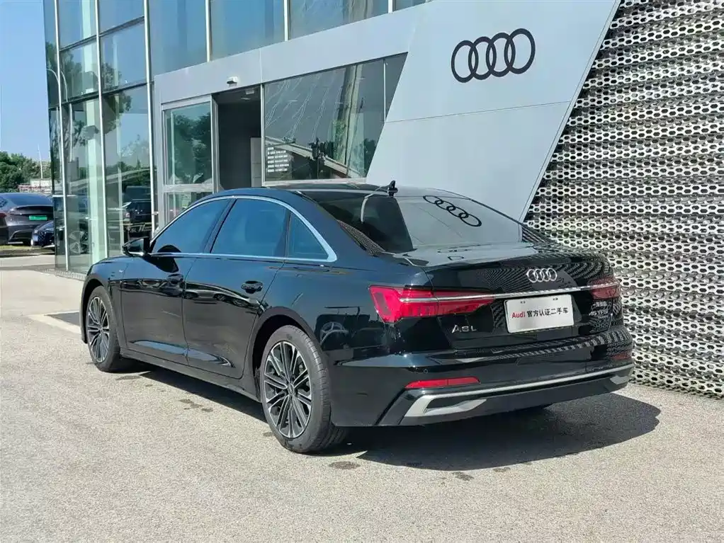 Audi A6L — миниатюра 5