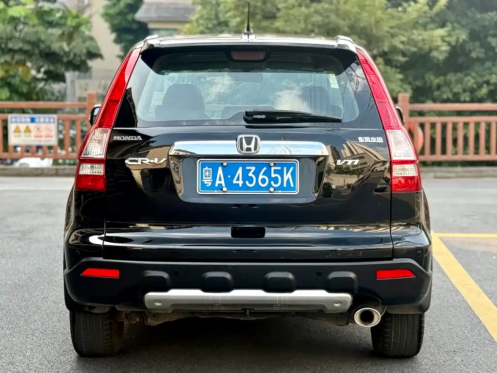 Honda CR-V — миниатюра 5