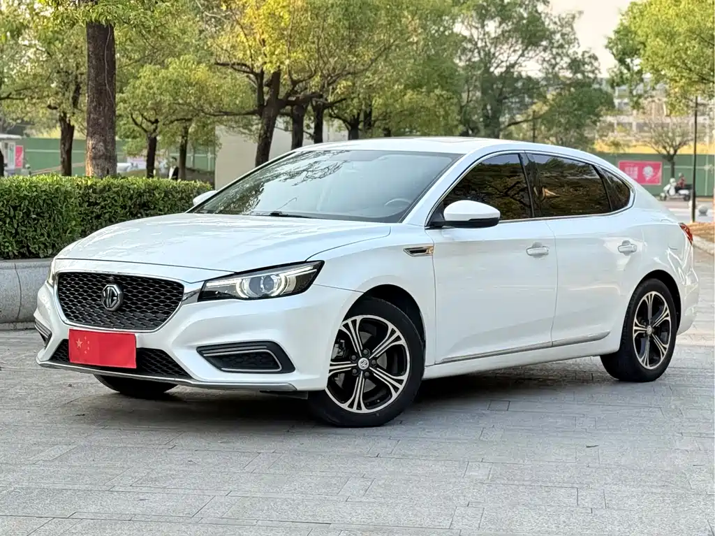 MG MG6 2018