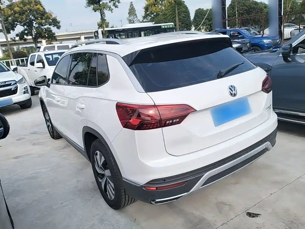 Volkswagen Tayron — миниатюра 5