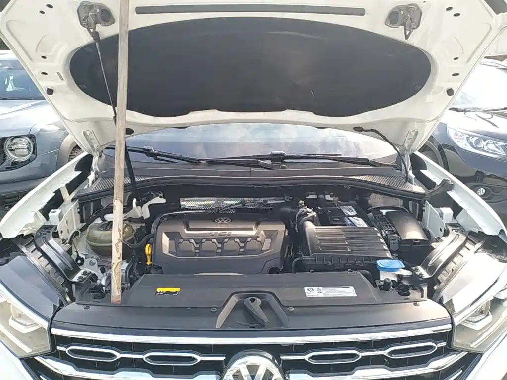 Volkswagen Tayron — миниатюра 20