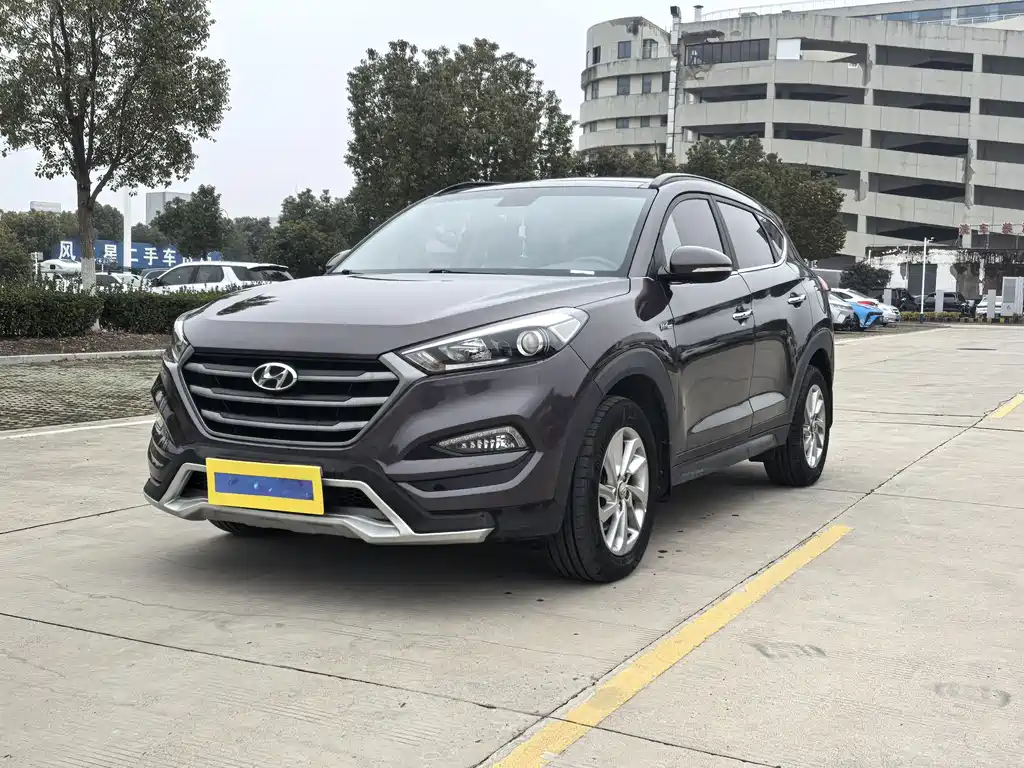 Hyundai Tucson 2016