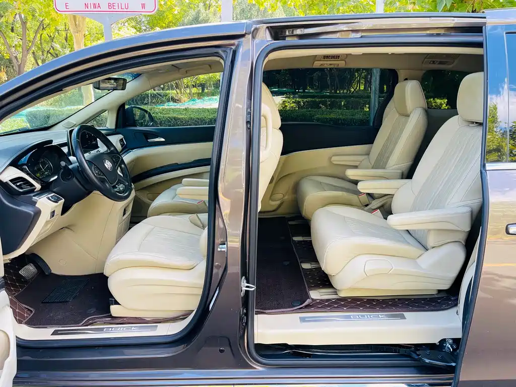 Buick GL8 — миниатюра 12