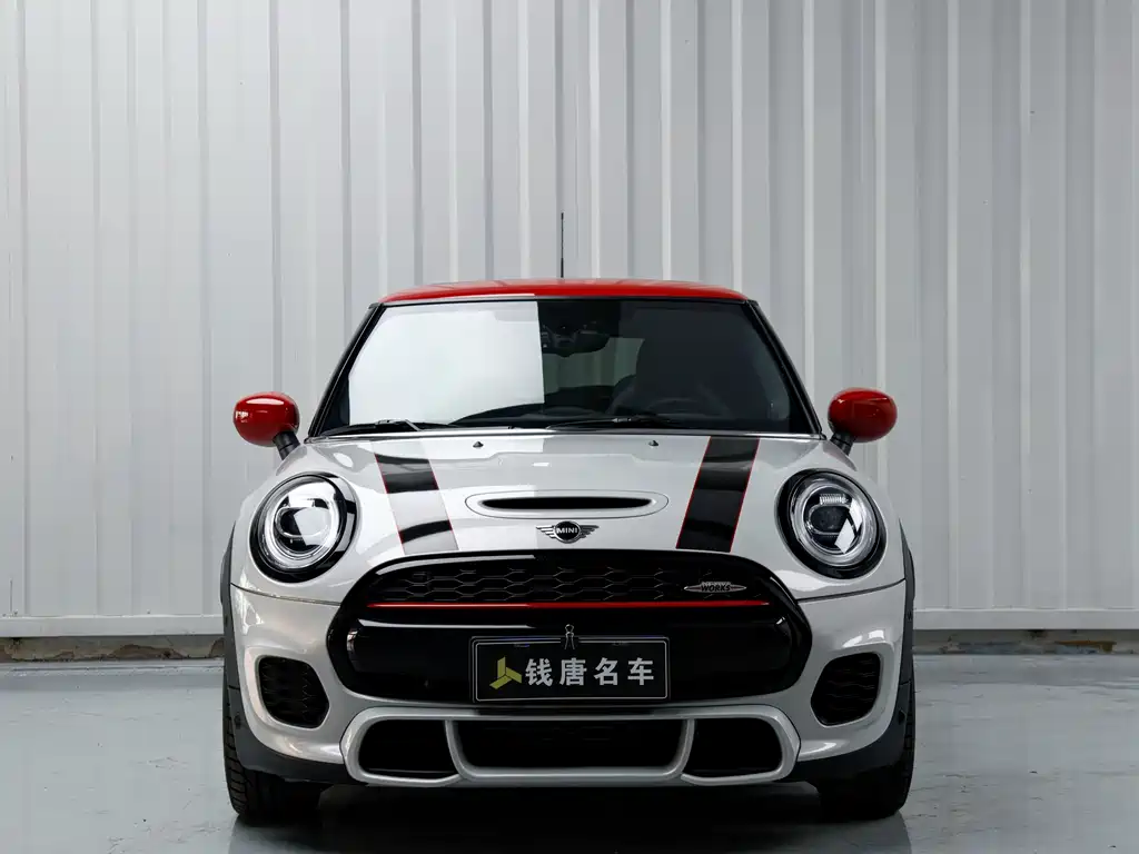 Mini JCW 2021 2.0T JOHN COOPER WORKS ALL-IN
