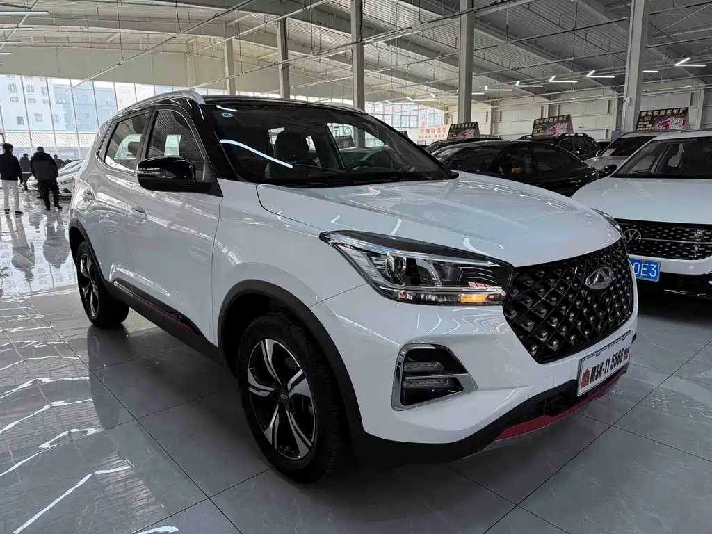 CHERY TIGGO 5X