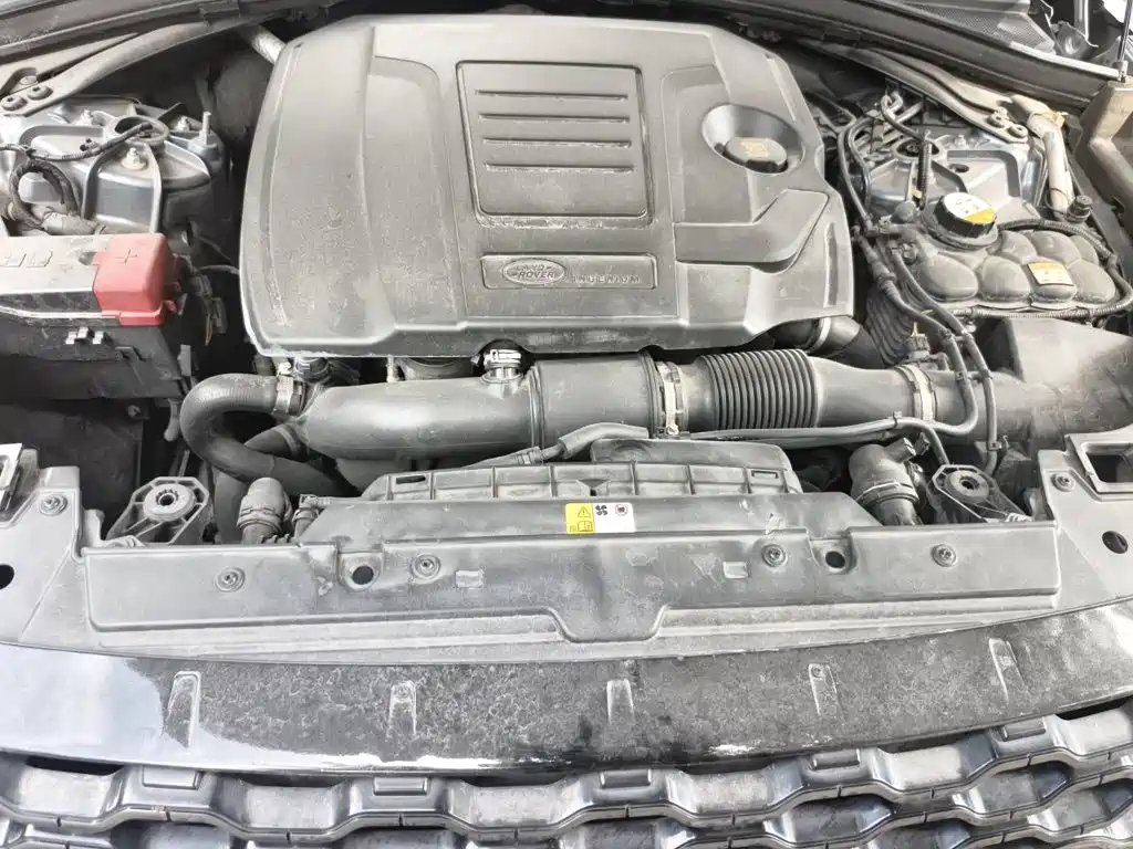 Land Rover Velar — миниатюра 21