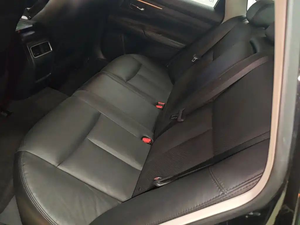 Nissan Teana — миниатюра 17
