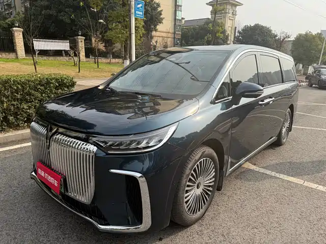 VOYAH LANTU DREAMER 2025