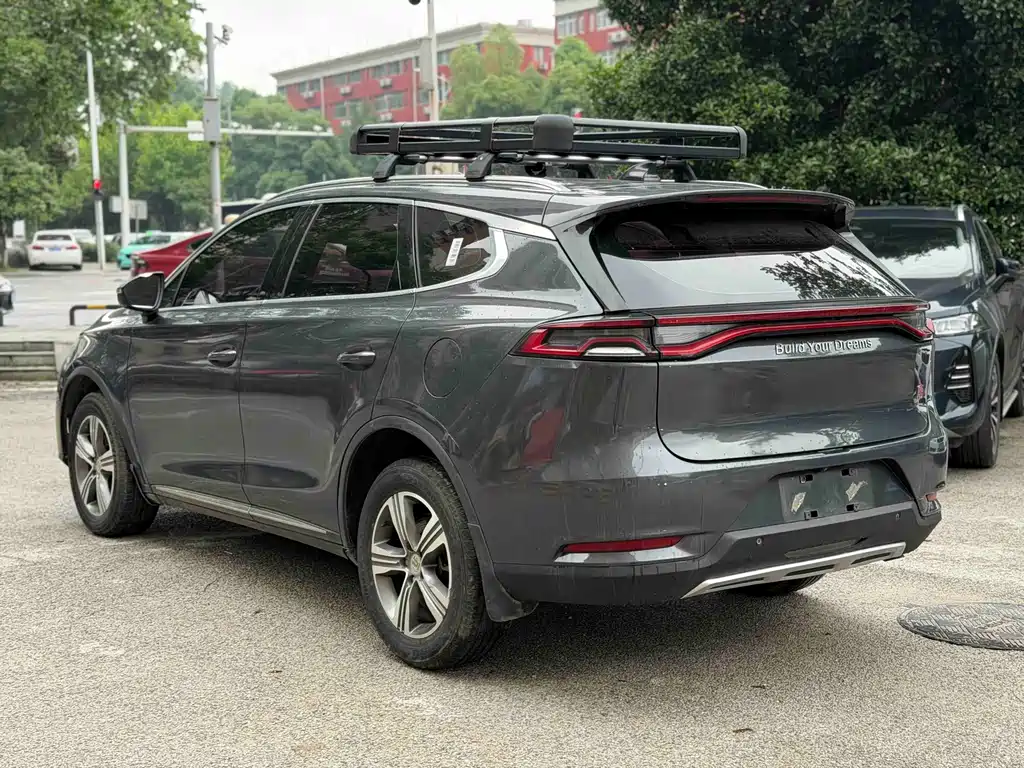 BYD Tang — миниатюра 6