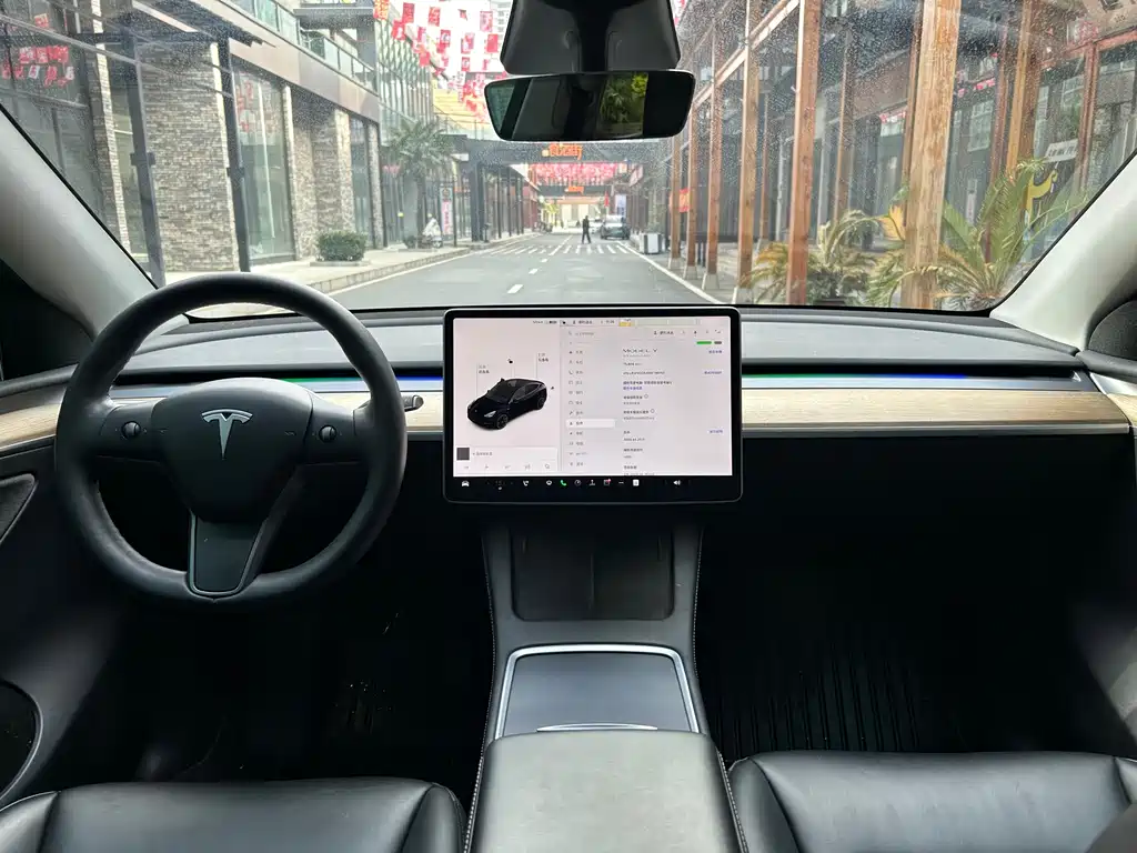 TESLA MODEL Y