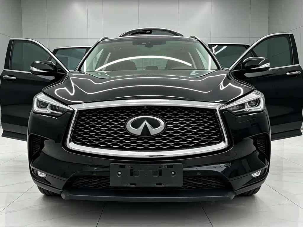 Infiniti QX50 — миниатюра 2