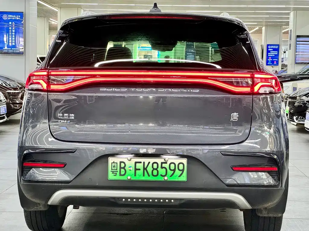 BYD Tang New Energy — миниатюра 13