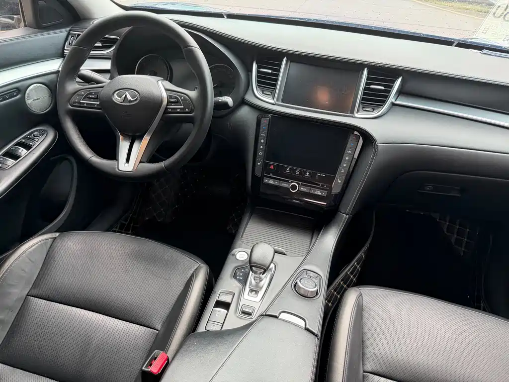 Infiniti QX50 — миниатюра 17