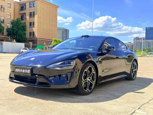 2025 xiaomi SU7
