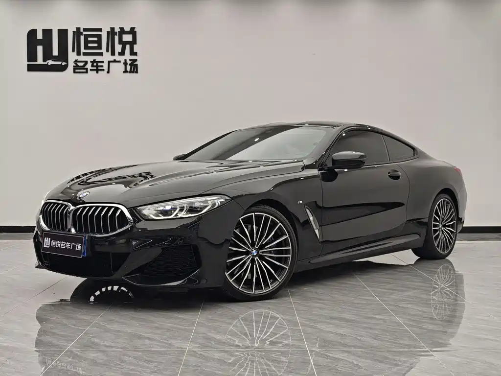 BMW 8 Series 2020