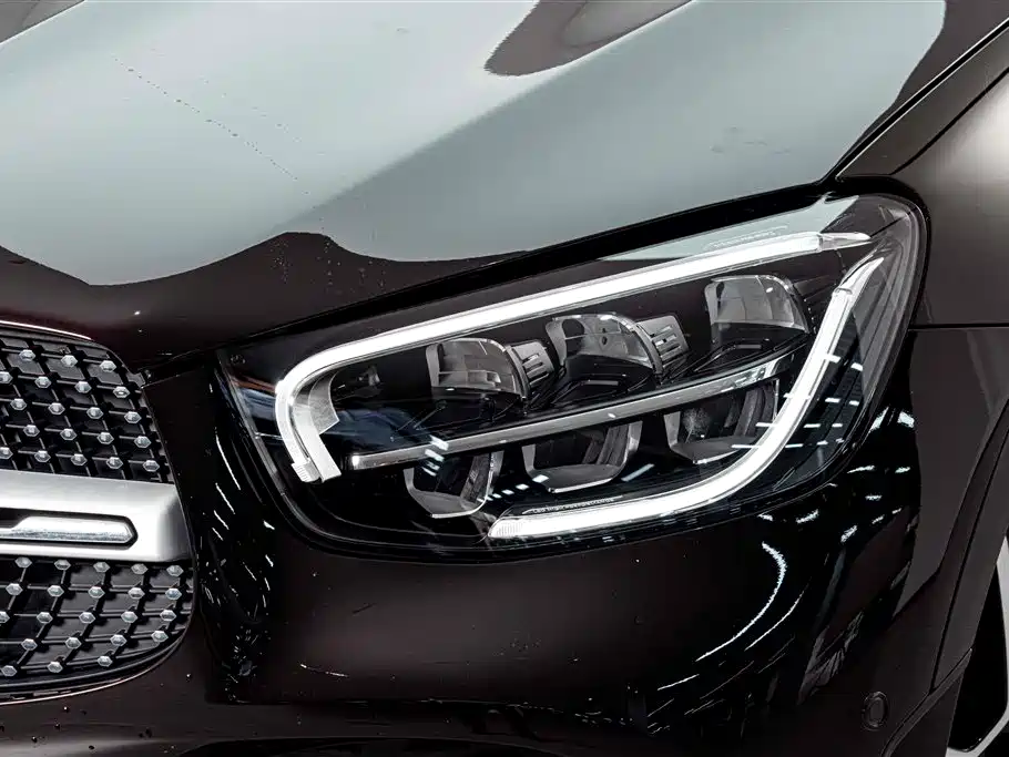 Mercedes-Benz GLC — миниатюра 4