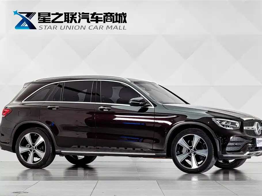 Mercedes-Benz GLC — миниатюра 5
