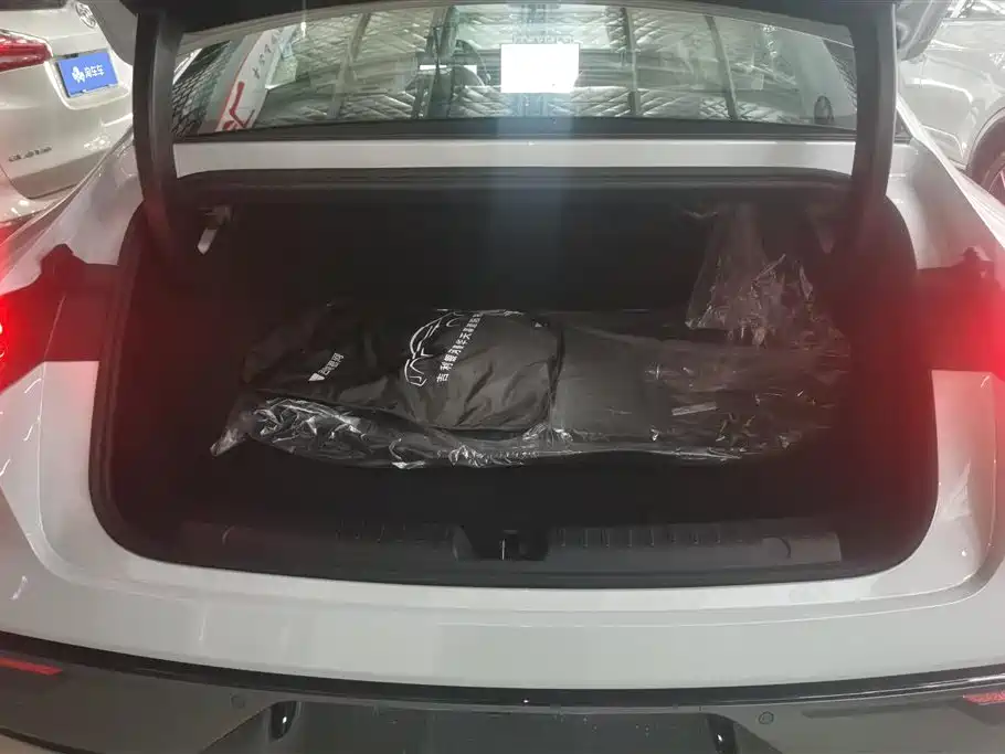 Geely Galaxy Galaxy 8 8 2025 60km EM-i Luxury