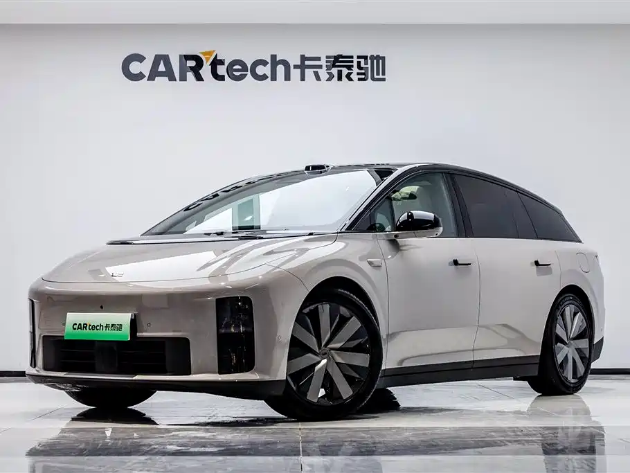 Li Auto 理想i6 2025