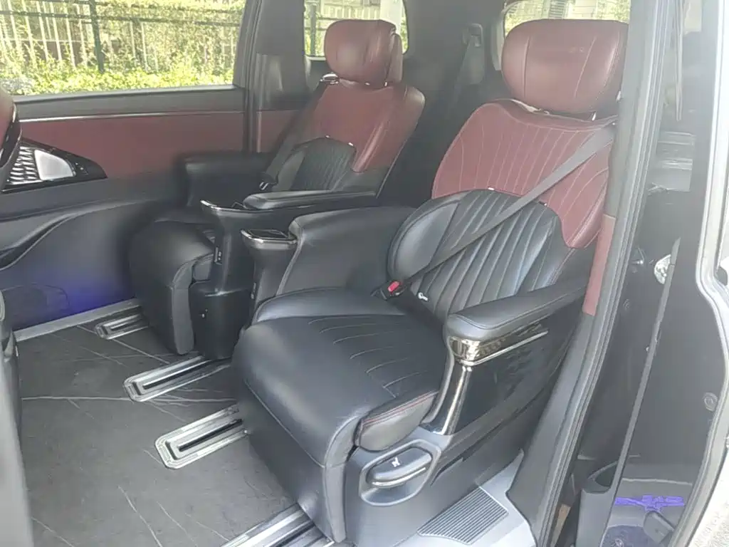 GAC Motor Trumpchi M8 — миниатюра 17
