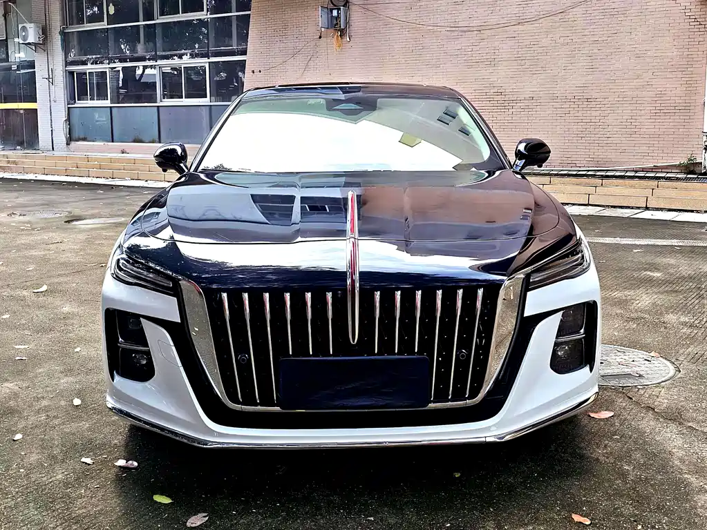 Hongqi H5 2023 2.0T AT