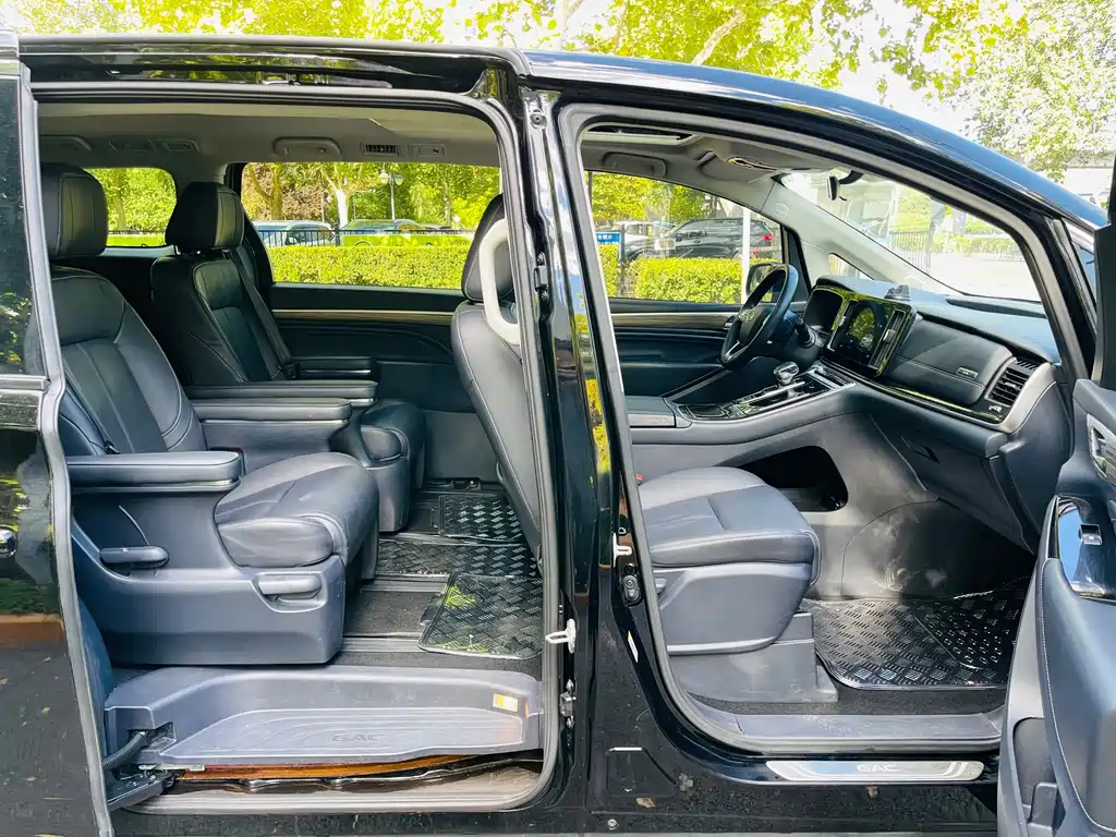 GAC Motor Trumpchi M8 — миниатюра 20