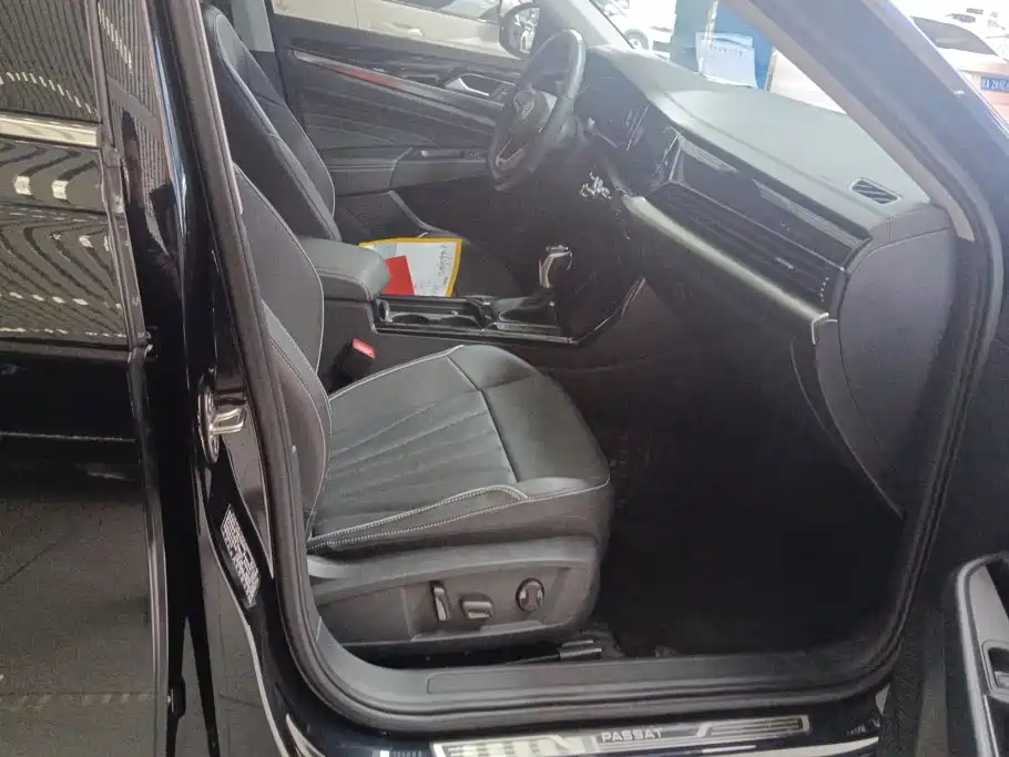 Volkswagen Passat — миниатюра 8