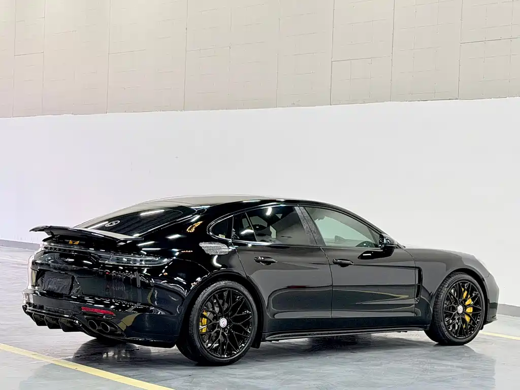 Porsche Panamera — миниатюра 20